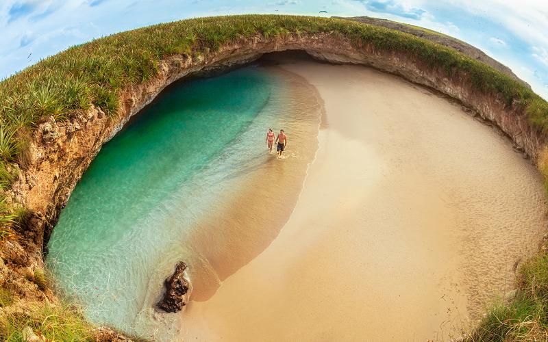 Islas Marietas