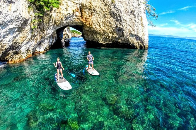 mismaloya arch paddle