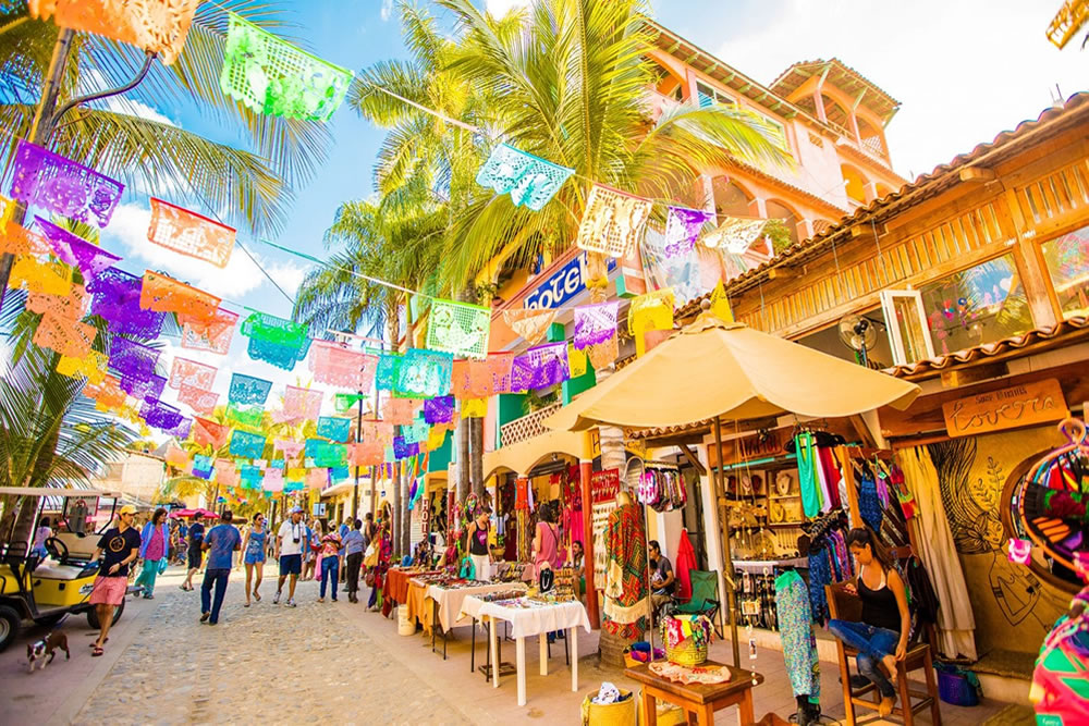 Visita sayulita en un día desde puerto vallarta